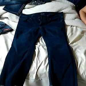 Bootcut jeans